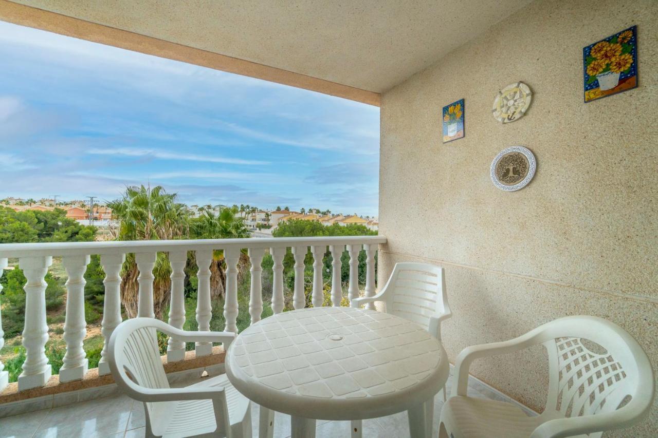 He Doris Apartment Playa Flamenca Exterior photo