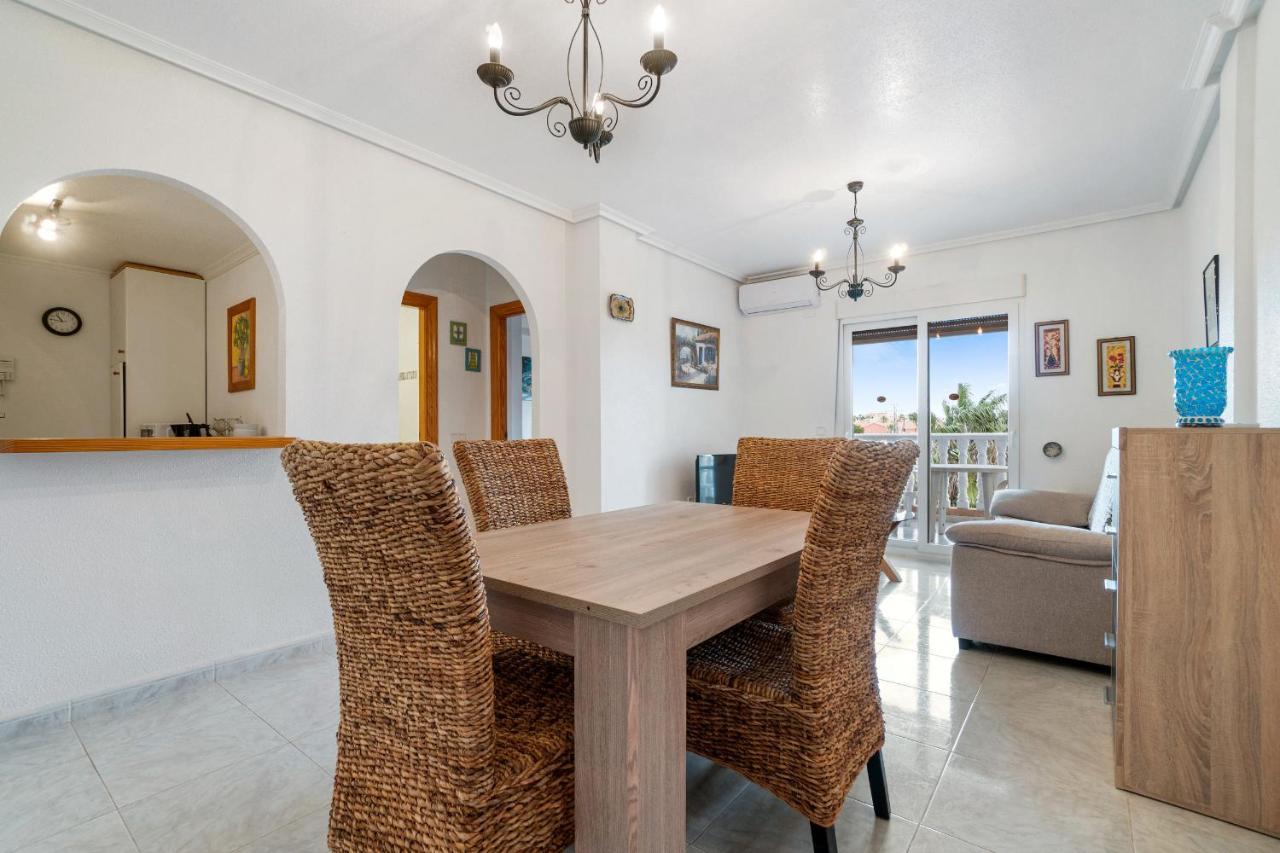 He Doris Apartment Playa Flamenca Exterior photo