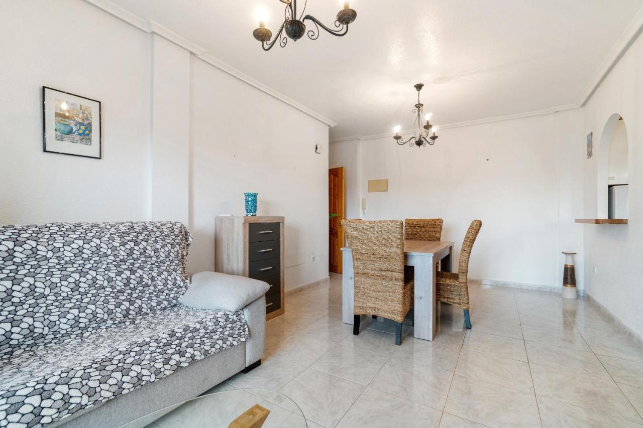 He Doris Apartment Playa Flamenca Exterior photo