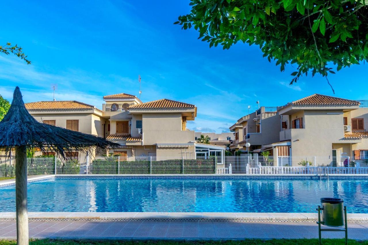 He Doris Apartment Playa Flamenca Exterior photo