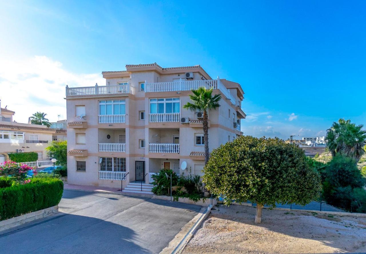 He Doris Apartment Playa Flamenca Exterior photo